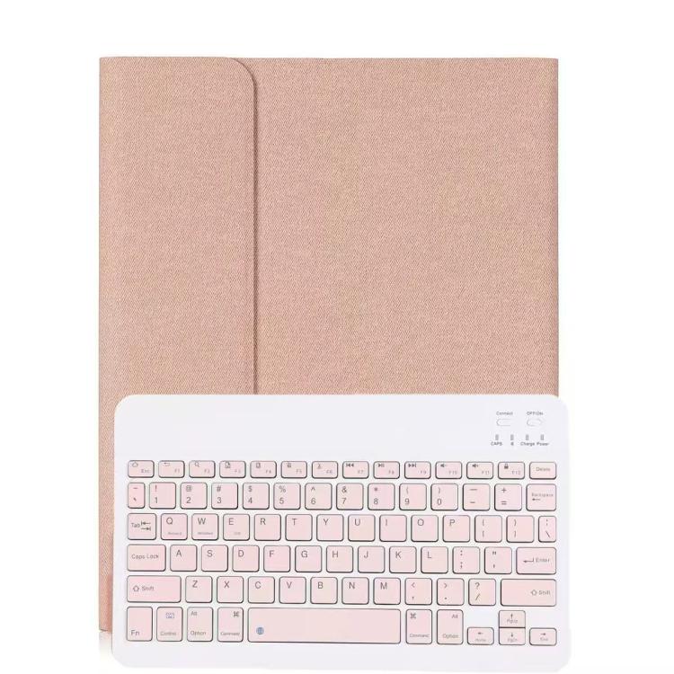 Bao da bàn phím Bluetooth máy tính bảng từ tính tháo rời có kết cấu, cho iPad Pro 12.9 2017, cho iPad Pro 12.9 2015