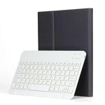 Bao da bàn phím Bluetooth máy tính bảng từ tính tháo rời có kết cấu, cho iPad Pro 12.9 2017, cho iPad Pro 12.9 2015