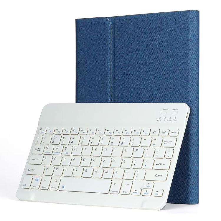 Bao da bàn phím Bluetooth máy tính bảng từ tính tháo rời có kết cấu, cho iPad Pro 12.9 2017, cho iPad Pro 12.9 2015
