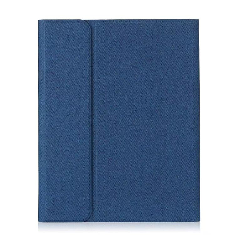 Bao da bàn phím Bluetooth máy tính bảng từ tính tháo rời có kết cấu, cho iPad Pro 12.9 2017, cho iPad Pro 12.9 2015