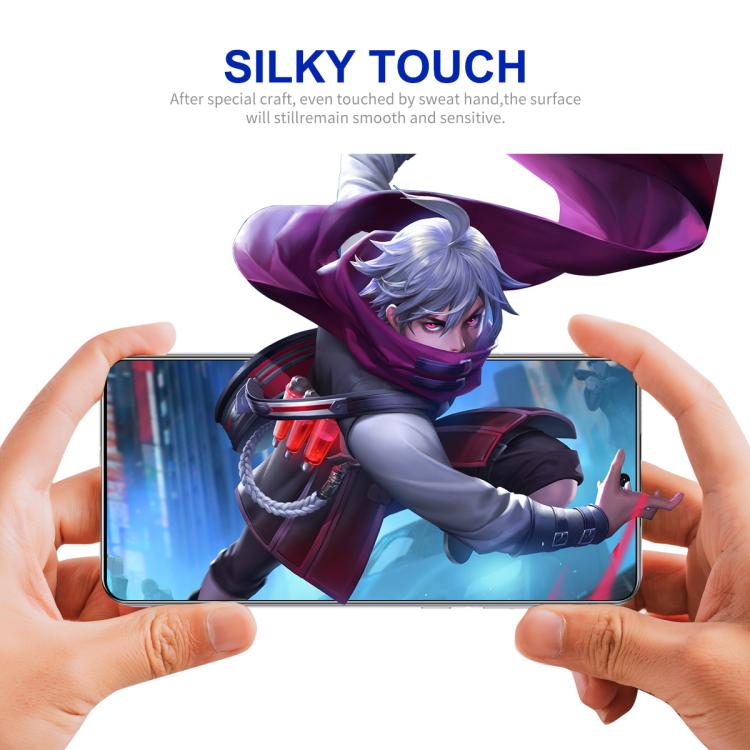 5 miếng keo dày ENKAY không viền trắng, kính cường lực nhôm-silicon cao cấp, dành cho iPhone 17 Pro Max, iPhone 17 Pro, iPhone 17, iPhone Air