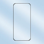5 miếng keo dày ENKAY không viền trắng, kính cường lực nhôm-silicon cao cấp, dành cho iPhone 17 Pro Max, iPhone 17 Pro, iPhone 17, iPhone Air