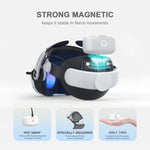 Dây đeo đầu BOBOVR M3 Pro cho Meta Quest 3S / 3 kèm pin 5200mAh, M3 Pro