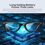 Kính thông minh W300, Hỗ trợ phát hiện tia UV / Dịch thuật thông minh AI / Gọi Bluetooth