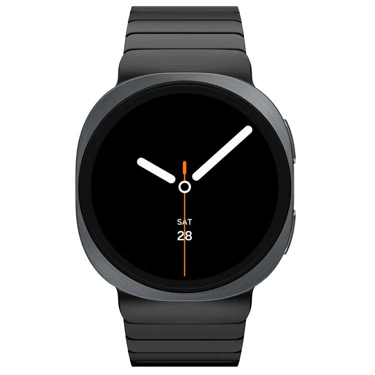 Dây Đồng Hồ Hợp Kim Titanium Khóa Bướm One Beads, Dành Cho Samsung Galaxy Watch8 / Watch8 Classic