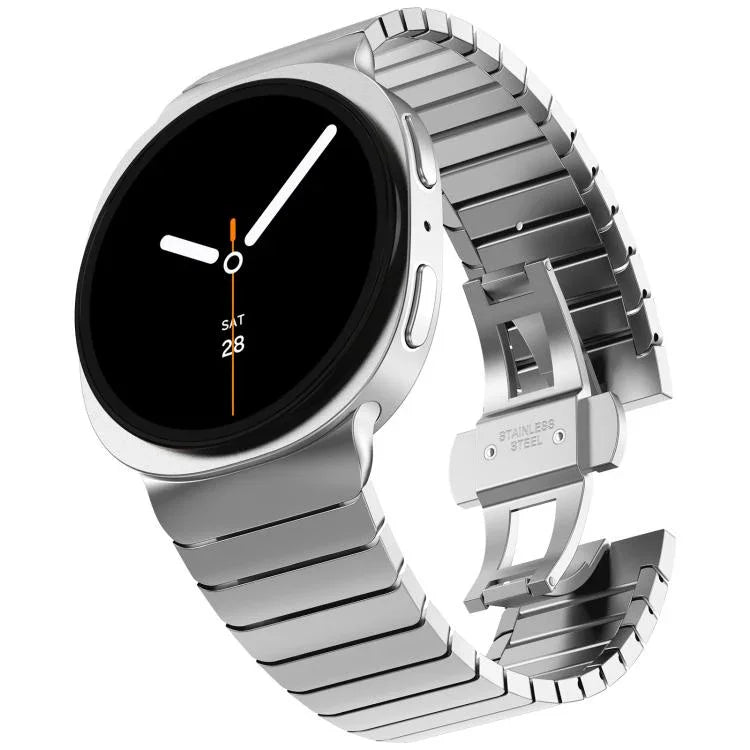 Dây Đồng Hồ Hợp Kim Titanium Khóa Bướm One Beads, Dành Cho Samsung Galaxy Watch8 / Watch8 Classic