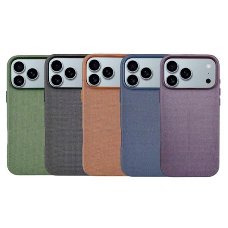 Ốp lưng PC MagSafe họa tiết công nghệ rỗng, không có nút camera AI, dành cho iPhone 17 Pro Max, iPhone 17 Pro, iPhone 17