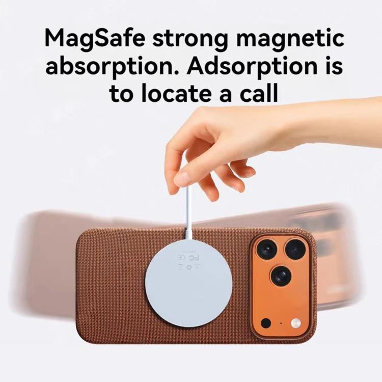 Ốp lưng PC MagSafe họa tiết công nghệ rỗng, không có nút camera AI, dành cho iPhone 17 Pro Max, iPhone 17 Pro, iPhone 17