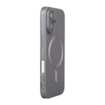 ENKAY MagSafe Matte TPU Phone Case with Lens Film, For iPhone 17 Pro Max, For iPhone 17 Pro, For iPhone 17, For iPhone Air