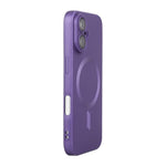 ENKAY MagSafe Matte TPU Phone Case with Lens Film, For iPhone 17 Pro Max, For iPhone 17 Pro, For iPhone 17, For iPhone Air