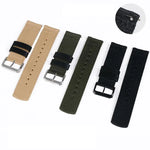 Dây đồng hồ nylon dệt vải bố khóa tháo nhanh, Dành cho Apple Watch 46mm / 49mm / 45mm / 44mm, Dành cho Apple Watch 42mm / 41mm / 40mm / 38mm