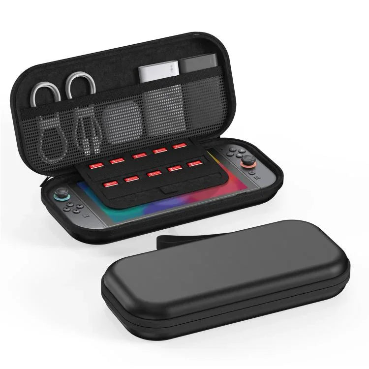 Túi đựng bảo vệ bằng da PU cho máy chơi game, dành cho Nintendo Switch 2