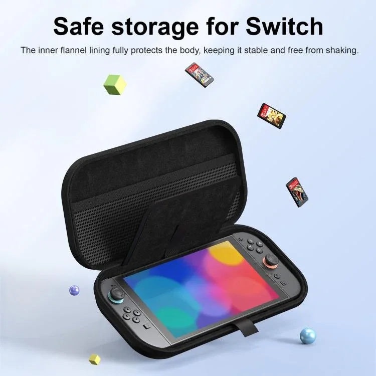 Túi đựng bảo vệ bằng da PU cho máy chơi game, dành cho Nintendo Switch 2
