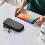 Túi đựng bảo vệ bằng nylon cho máy chơi game cầm tay, dành cho Nintendo Switch 2