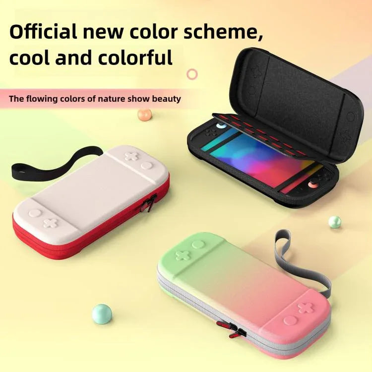 Túi đựng bảo vệ bằng nylon cho máy chơi game cầm tay, dành cho Nintendo Switch 2