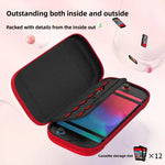Túi đựng bảo vệ bằng nylon cho máy chơi game cầm tay, dành cho Nintendo Switch 2