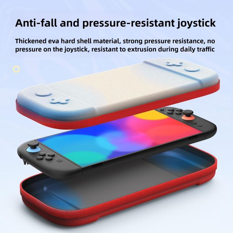 Túi đựng bảo vệ bằng nylon cho máy chơi game cầm tay, dành cho Nintendo Switch 2