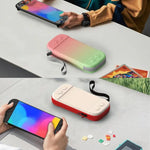 Túi đựng bảo vệ bằng nylon cho máy chơi game cầm tay, dành cho Nintendo Switch 2
