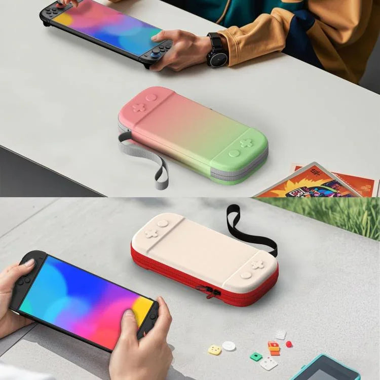 Túi đựng bảo vệ bằng nylon cho máy chơi game cầm tay, dành cho Nintendo Switch 2