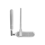 CPE907-E Eurasian Edition 150Mbps Download Speed 4 Antennas SIM Card Router 4G LTE WiFi Router, US Plug, EU Plug