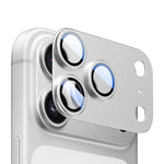 Miếng dán bảo vệ vòng kim loại toàn diện Kalebol Armor, dành cho iPhone 17 Pro Max, iPhone 17 Pro