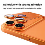 Miếng dán bảo vệ vòng kim loại toàn diện Kalebol Armor, dành cho iPhone 17 Pro Max, iPhone 17 Pro