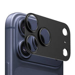 Vòng bảo vệ ống kính rỗng lồi kim loại Kalebol, dành cho iPhone 17 Pro Max, iPhone 17 Pro