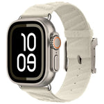 Dây đồng hồ nylon Twill kiểu H, Dành cho Apple Watch 46mm / 49mm / 45mm / 44mm, Dành cho Apple Watch 42mm / 41mm / 40mm / 38mm