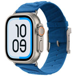 Dây đồng hồ nylon Twill kiểu H, Dành cho Apple Watch 46mm / 49mm / 45mm / 44mm, Dành cho Apple Watch 42mm / 41mm / 40mm / 38mm