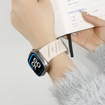 Dây đồng hồ nylon Twill kiểu H, Dành cho Apple Watch 46mm / 49mm / 45mm / 44mm, Dành cho Apple Watch 42mm / 41mm / 40mm / 38mm