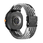 Dây Đồng Hồ Nylon Dệt Co Giãn Khóa Dù, Dành Cho Samsung Galaxy Watch8 / Watch8 Classic