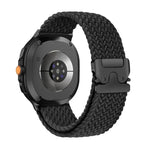 Dây Đồng Hồ Nylon Dệt Co Giãn Khóa Dù, Dành Cho Samsung Galaxy Watch8 / Watch8 Classic