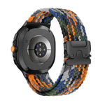 Dây Đồng Hồ Nylon Dệt Co Giãn Khóa Dù, Dành Cho Samsung Galaxy Watch8 / Watch8 Classic