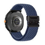 Dây Đồng Hồ Nylon Dệt Co Giãn Khóa Dù, Dành Cho Samsung Galaxy Watch8 / Watch8 Classic