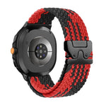 Dây Đồng Hồ Nylon Dệt Co Giãn Khóa Dù, Dành Cho Samsung Galaxy Watch8 / Watch8 Classic