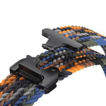 Dây Đồng Hồ Nylon Dệt Co Giãn Khóa Dù, Dành Cho Samsung Galaxy Watch8 / Watch8 Classic