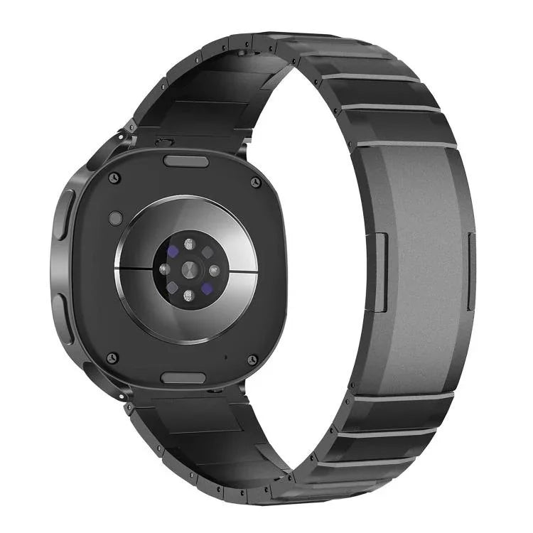 Dây Đồng Hồ Thép Không Gỉ Khóa Bướm Giải Phóng Nhanh Cong, Dành Cho Samsung Galaxy Watch Ultra 47mm / Ultra 2025, Dành Cho Samsung Galaxy Watch8 / Watch8 Classic