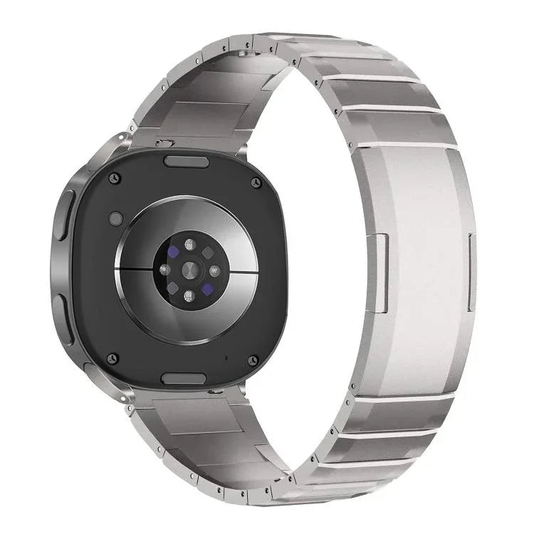 Dây Đồng Hồ Thép Không Gỉ Khóa Bướm Giải Phóng Nhanh Cong, Dành Cho Samsung Galaxy Watch Ultra 47mm / Ultra 2025, Dành Cho Samsung Galaxy Watch8 / Watch8 Classic