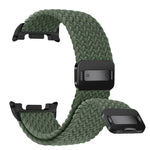 Dây Đồng Hồ Nylon Dệt Co Giãn Khóa Nam Châm, Dành Cho Samsung Galaxy Watch8 / Watch8 Classic