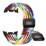 Dây Đồng Hồ Nylon Dệt Co Giãn Khóa Nam Châm, Dành Cho Samsung Galaxy Watch8 / Watch8 Classic