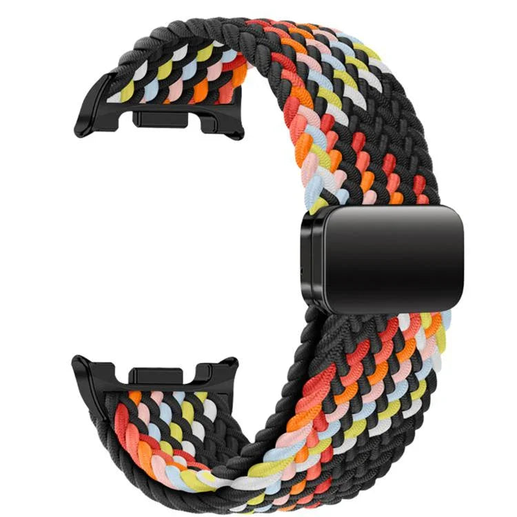 Dây Đồng Hồ Nylon Dệt Co Giãn Khóa Nam Châm, Dành Cho Samsung Galaxy Watch8 / Watch8 Classic