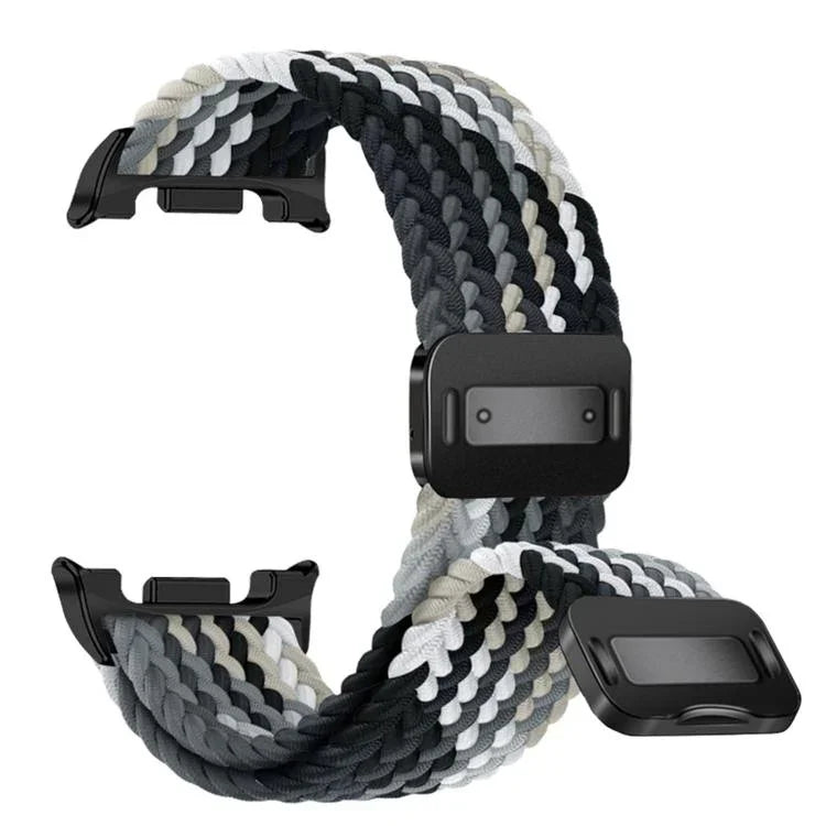 Dây Đồng Hồ Nylon Dệt Co Giãn Khóa Nam Châm, Dành Cho Samsung Galaxy Watch8 / Watch8 Classic