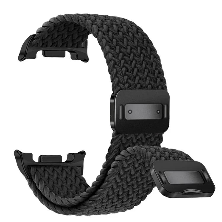 Dây Đồng Hồ Nylon Dệt Co Giãn Khóa Nam Châm, Dành Cho Samsung Galaxy Watch8 / Watch8 Classic