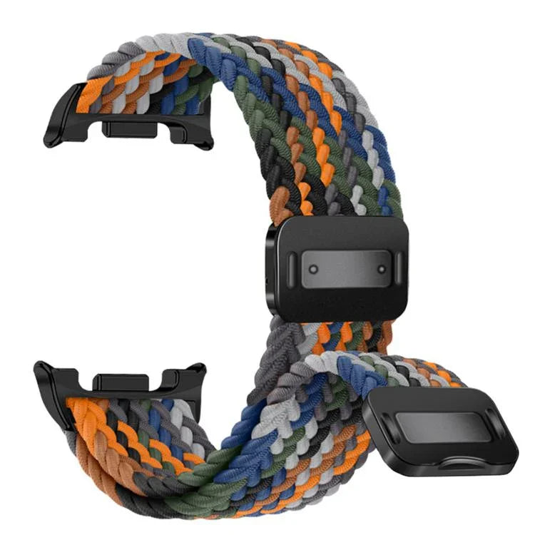Dây Đồng Hồ Nylon Dệt Co Giãn Khóa Nam Châm, Dành Cho Samsung Galaxy Watch8 / Watch8 Classic