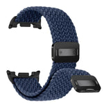Dây Đồng Hồ Nylon Dệt Co Giãn Khóa Nam Châm, Dành Cho Samsung Galaxy Watch8 / Watch8 Classic