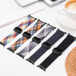 Dây Đồng Hồ Nylon Dệt Co Giãn Khóa Nam Châm, Dành Cho Samsung Galaxy Watch8 / Watch8 Classic