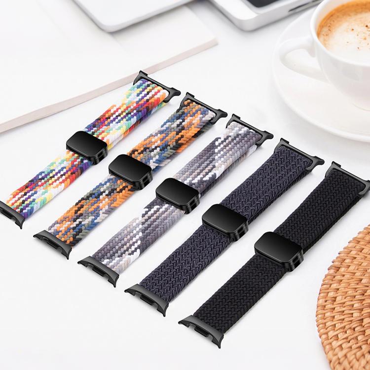 Dây Đồng Hồ Nylon Dệt Co Giãn Khóa Nam Châm, Dành Cho Samsung Galaxy Watch8 / Watch8 Classic