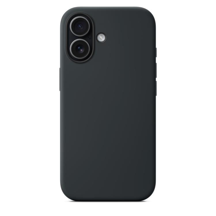 Ốp lưng điện thoại silicone lỏng có lỗ dây đeo chính hãng, dành cho iPhone 17 Pro Max, iPhone 17 Pro, iPhone 17