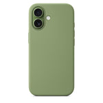 Ốp lưng điện thoại silicone lỏng có lỗ dây đeo chính hãng, dành cho iPhone 17 Pro Max, iPhone 17 Pro, iPhone 17