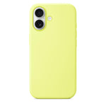 Ốp lưng điện thoại silicone lỏng có lỗ dây đeo chính hãng, dành cho iPhone 17 Pro Max, iPhone 17 Pro, iPhone 17